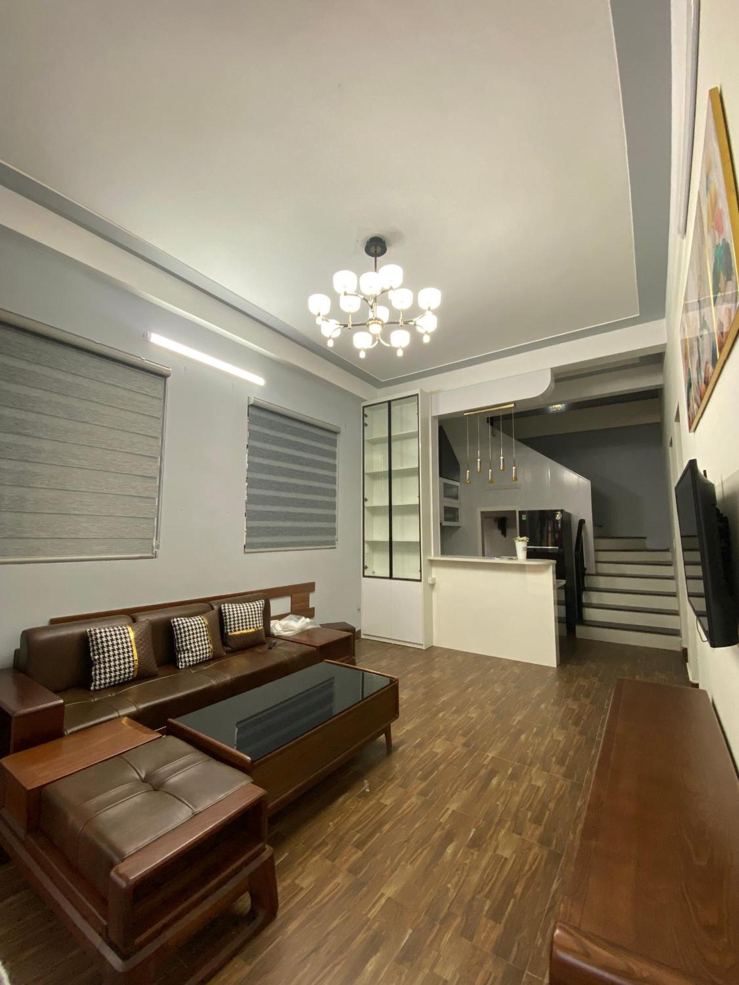 Aumori Hostel Донг Хой Екстериор снимка