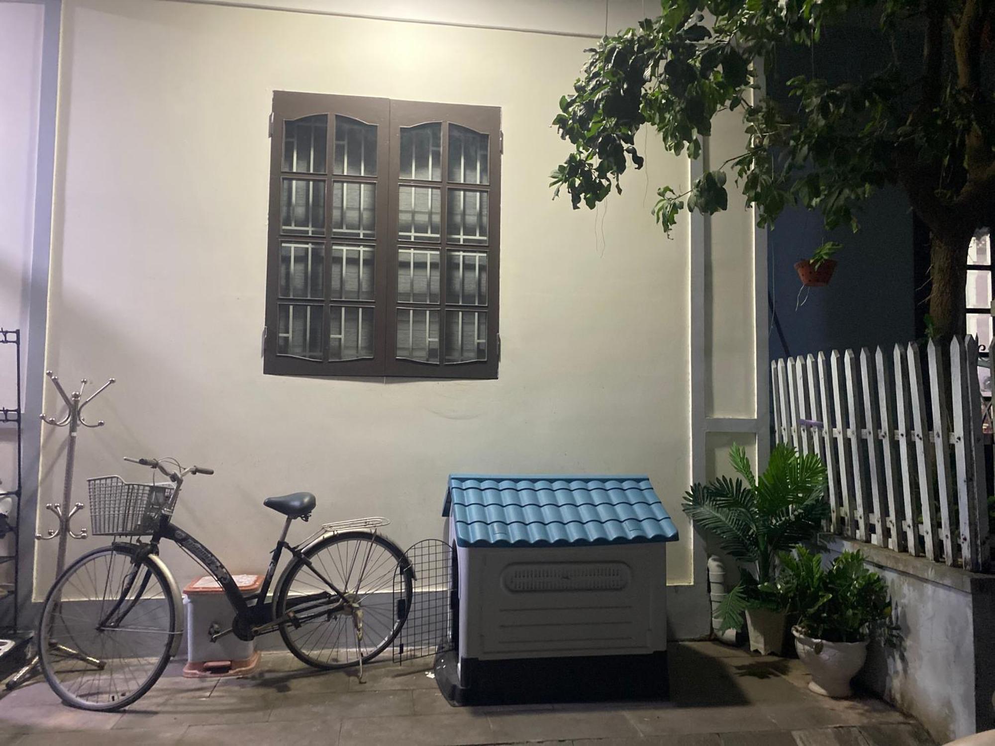 Aumori Hostel Донг Хой Екстериор снимка