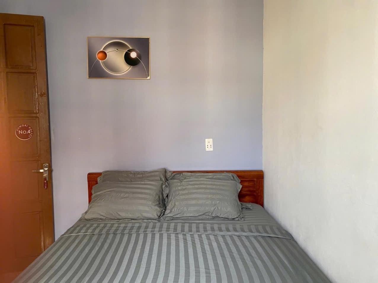 Aumori Hostel Донг Хой Екстериор снимка