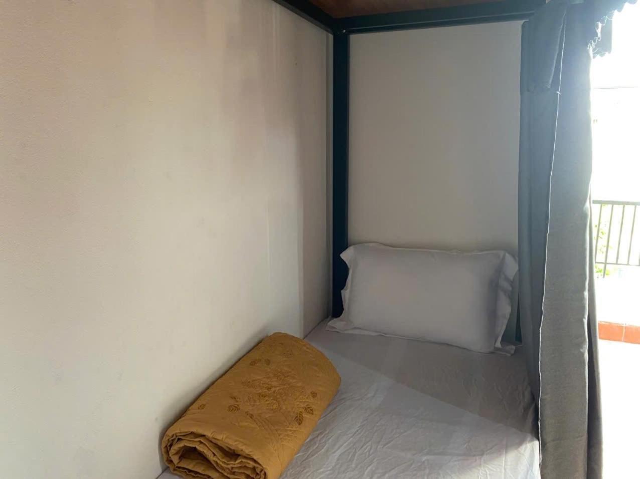 Aumori Hostel Донг Хой Екстериор снимка